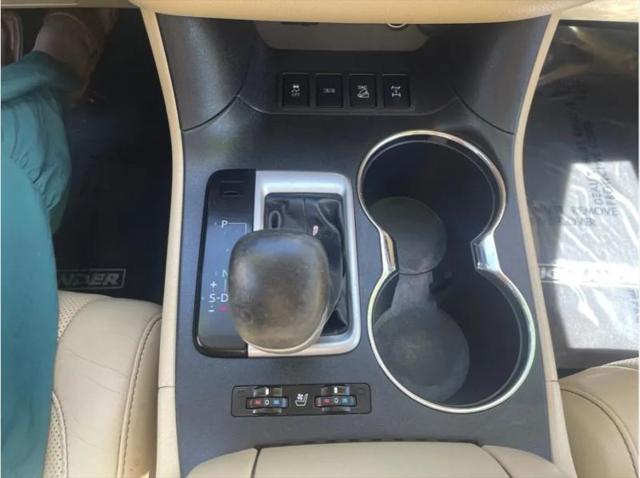 2014 Toyota Highlander Limited V6