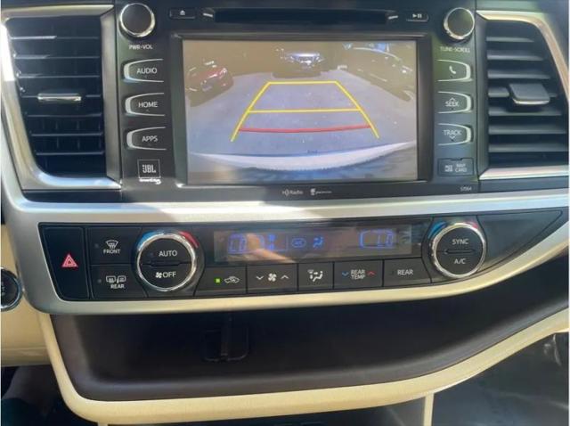 2014 Toyota Highlander Limited V6
