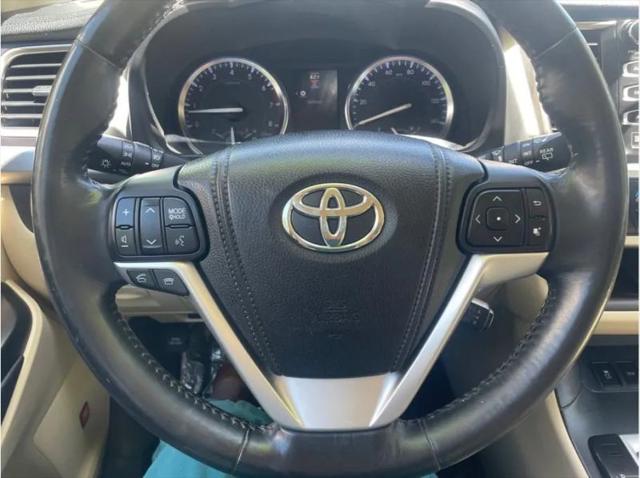 2014 Toyota Highlander Limited V6