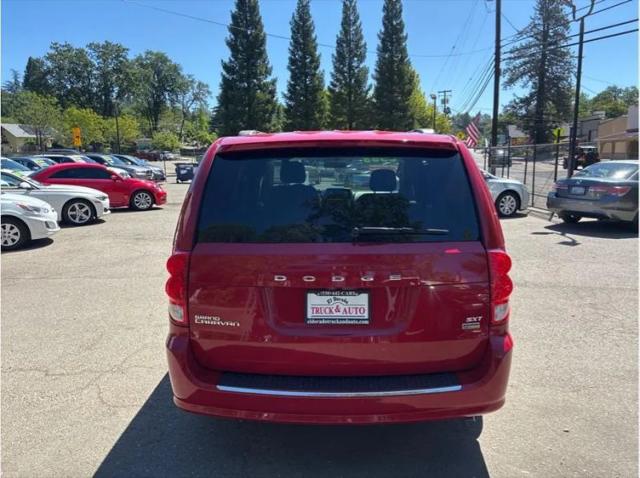 2016 Dodge Grand Caravan SXT
