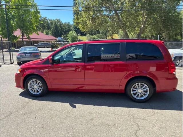 2016 Dodge Grand Caravan SXT