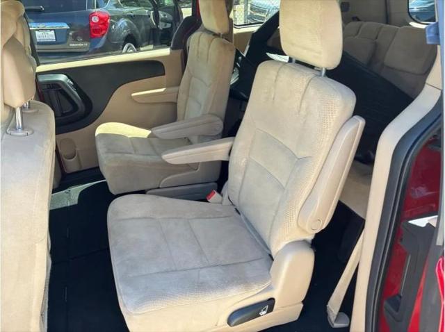 2016 Dodge Grand Caravan SXT