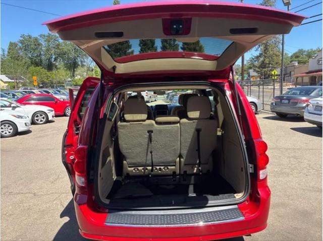 2016 Dodge Grand Caravan SXT