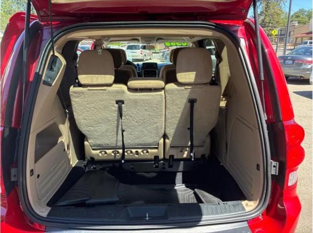2016 Dodge Grand Caravan SXT