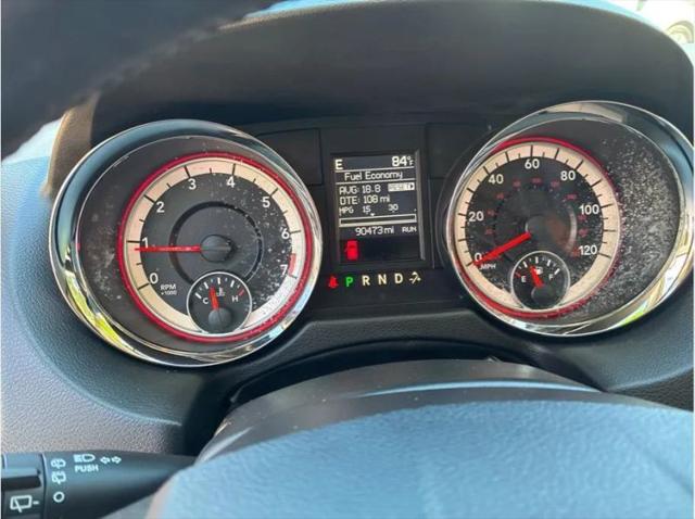 2016 Dodge Grand Caravan SXT