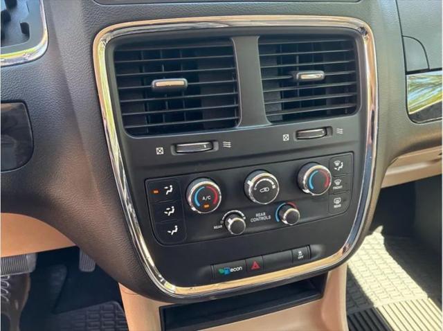 2016 Dodge Grand Caravan SXT
