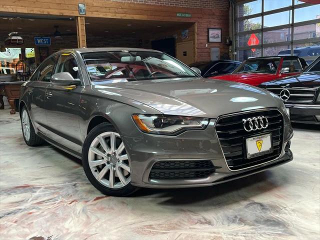 2014 Audi A6 3.0T Premium Plus