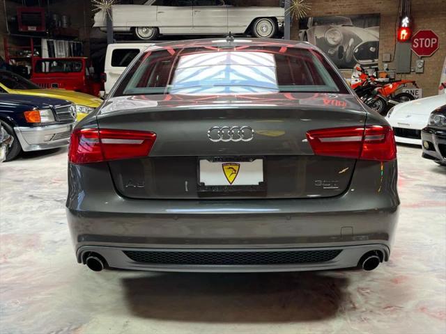 2014 Audi A6 3.0T Premium Plus