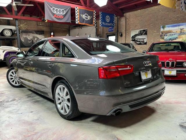 2014 Audi A6 3.0T Premium Plus
