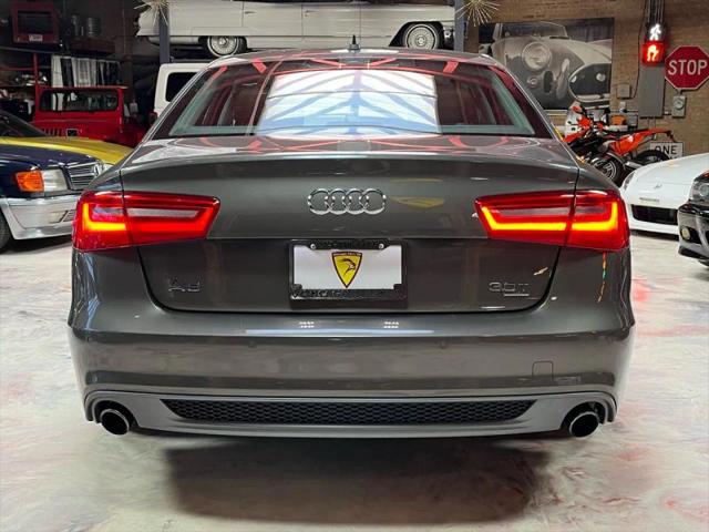 2014 Audi A6 3.0T Premium Plus