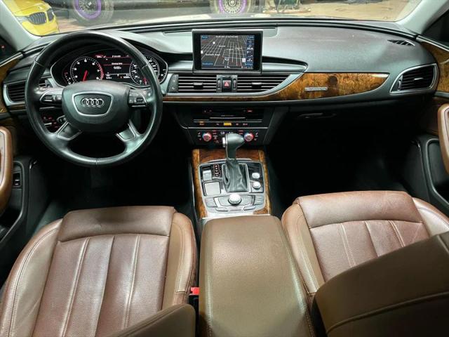 2014 Audi A6 3.0T Premium Plus