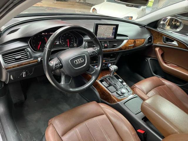 2014 Audi A6 3.0T Premium Plus