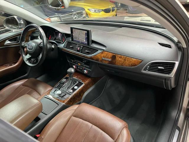 2014 Audi A6 3.0T Premium Plus