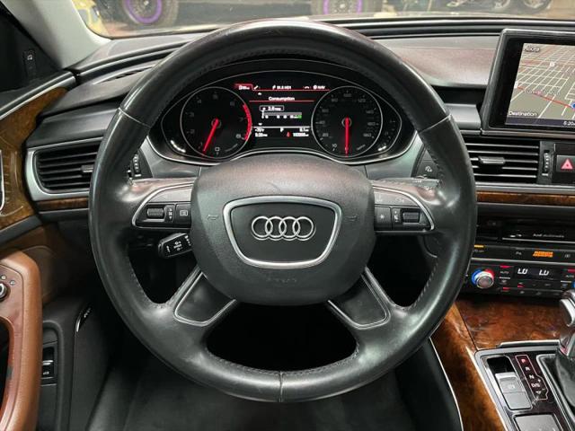 2014 Audi A6 3.0T Premium Plus
