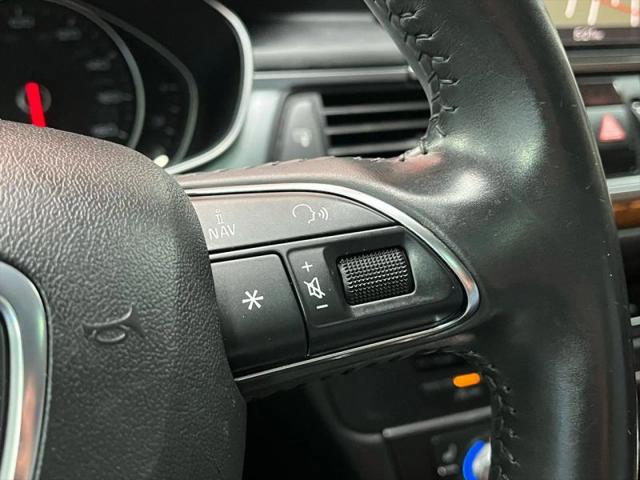 2014 Audi A6 3.0T Premium Plus