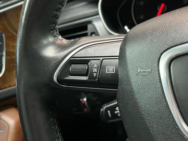 2014 Audi A6 3.0T Premium Plus
