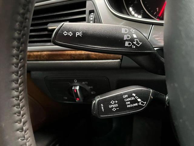 2014 Audi A6 3.0T Premium Plus
