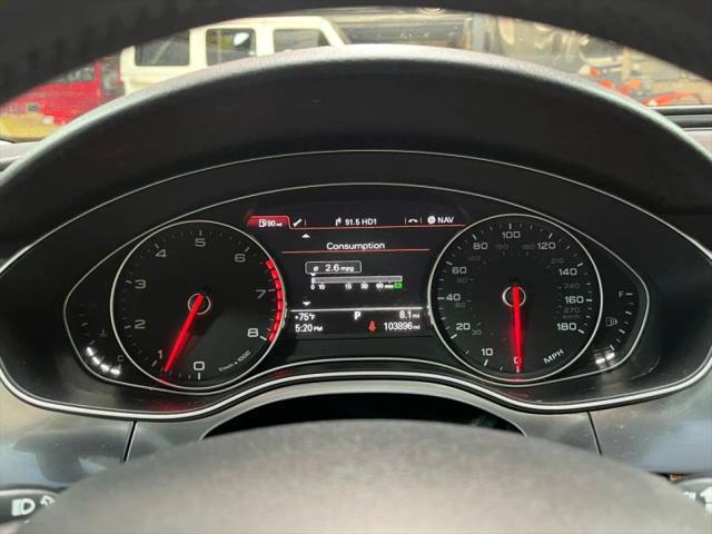 2014 Audi A6 3.0T Premium Plus