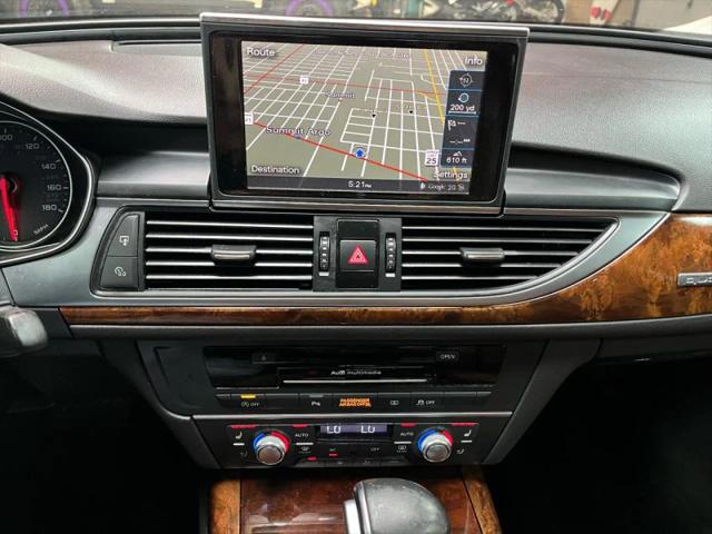2014 Audi A6 3.0T Premium Plus