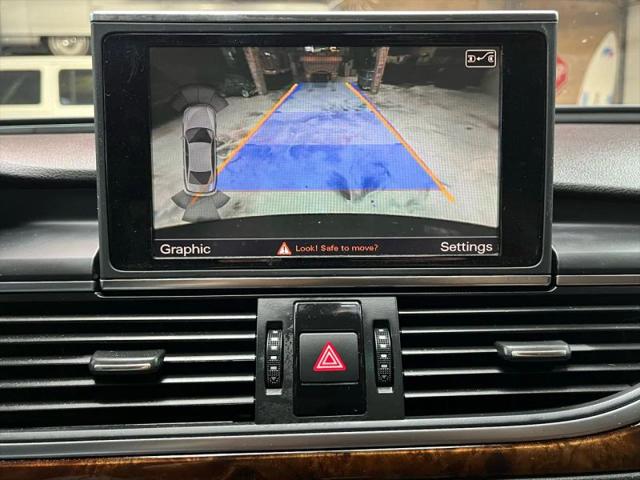 2014 Audi A6 3.0T Premium Plus