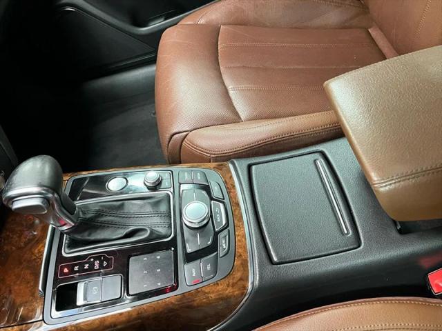 2014 Audi A6 3.0T Premium Plus