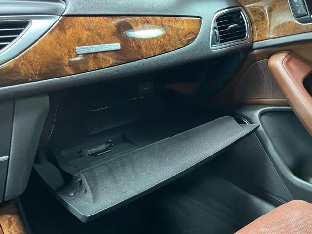 2014 Audi A6 3.0T Premium Plus