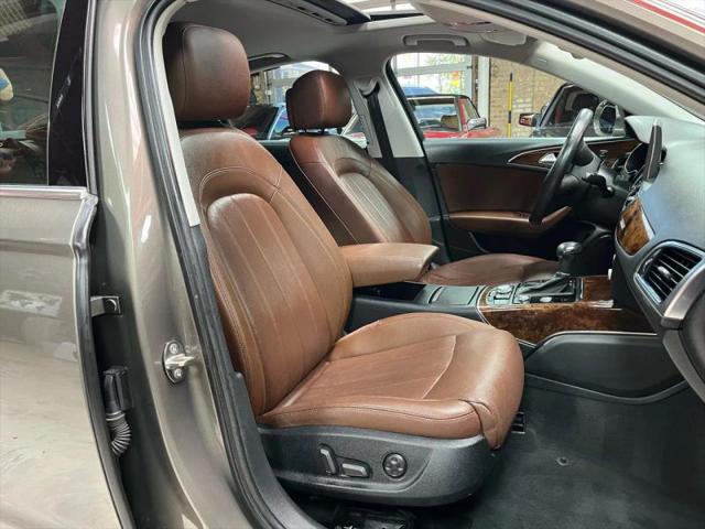 2014 Audi A6 3.0T Premium Plus