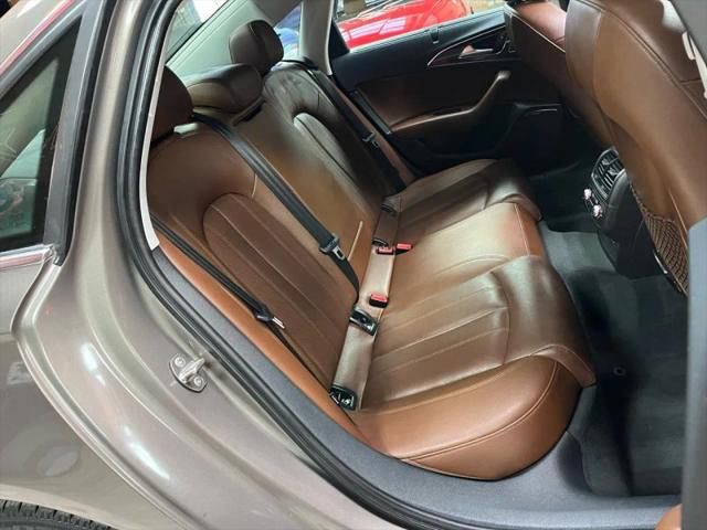 2014 Audi A6 3.0T Premium Plus
