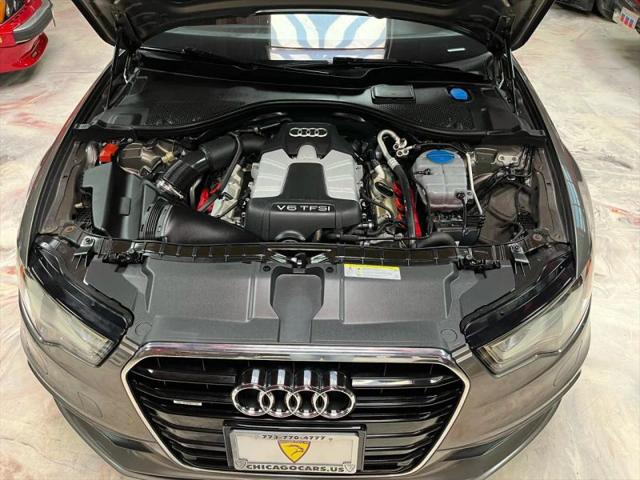 2014 Audi A6 3.0T Premium Plus