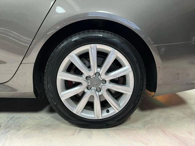 2014 Audi A6 3.0T Premium Plus