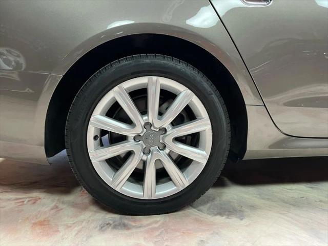 2014 Audi A6 3.0T Premium Plus