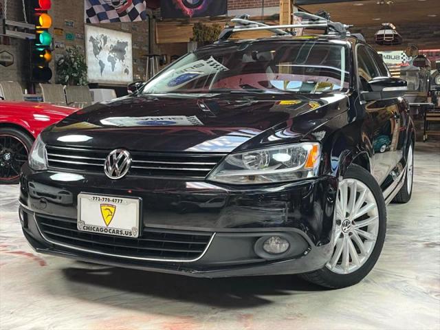 2011 Volkswagen Jetta 2.5L SEL for sale in Summit, IL