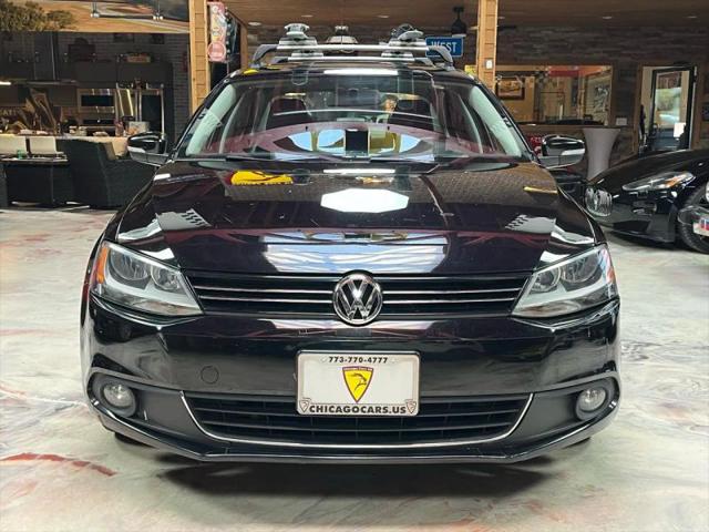 2011 Volkswagen Jetta 2.5L SEL