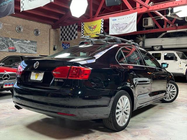 2011 Volkswagen Jetta 2.5L SEL