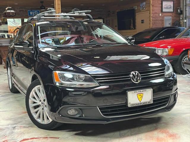 2011 Volkswagen Jetta 2.5L SEL