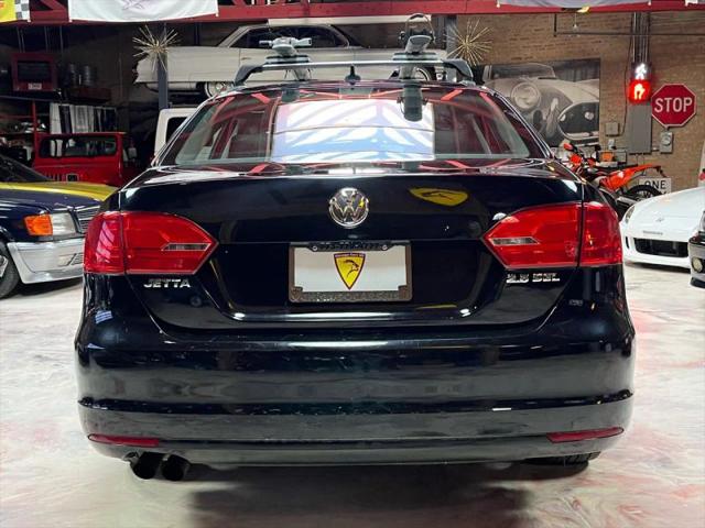2011 Volkswagen Jetta 2.5L SEL