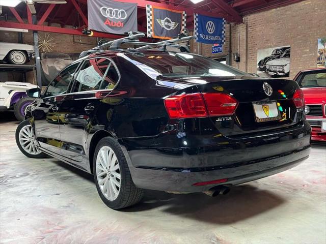2011 Volkswagen Jetta 2.5L SEL