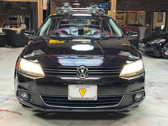 2011 Volkswagen Jetta 2.5L SEL