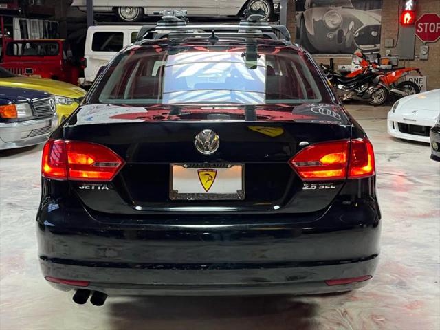 2011 Volkswagen Jetta 2.5L SEL