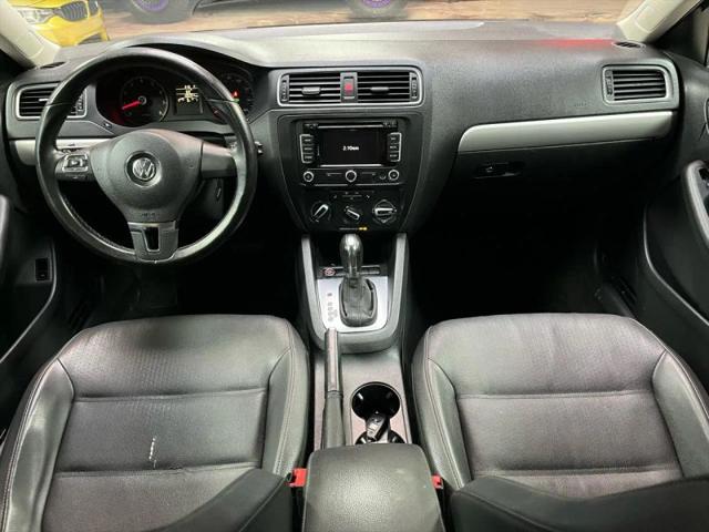 2011 Volkswagen Jetta 2.5L SEL