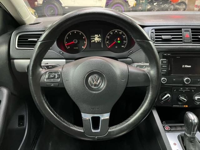 2011 Volkswagen Jetta 2.5L SEL