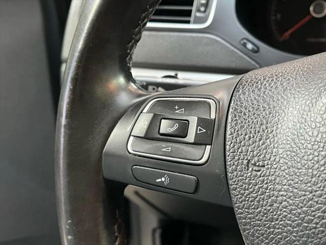 2011 Volkswagen Jetta 2.5L SEL