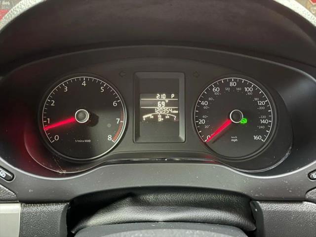2011 Volkswagen Jetta 2.5L SEL