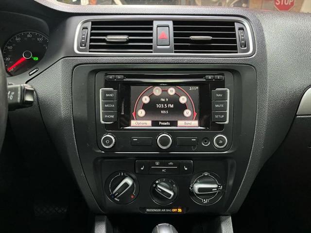 2011 Volkswagen Jetta 2.5L SEL
