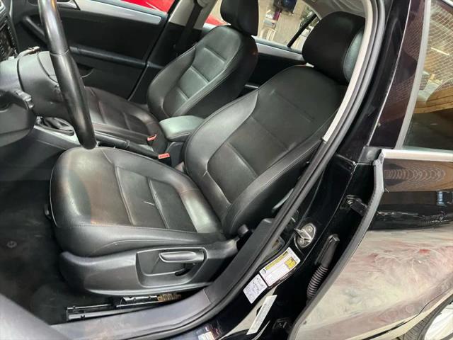 2011 Volkswagen Jetta 2.5L SEL