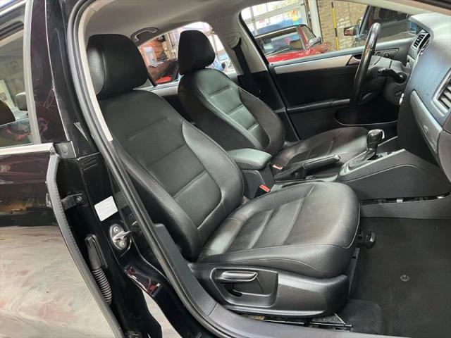 2011 Volkswagen Jetta 2.5L SEL