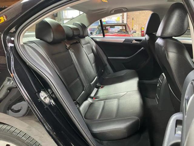 2011 Volkswagen Jetta 2.5L SEL