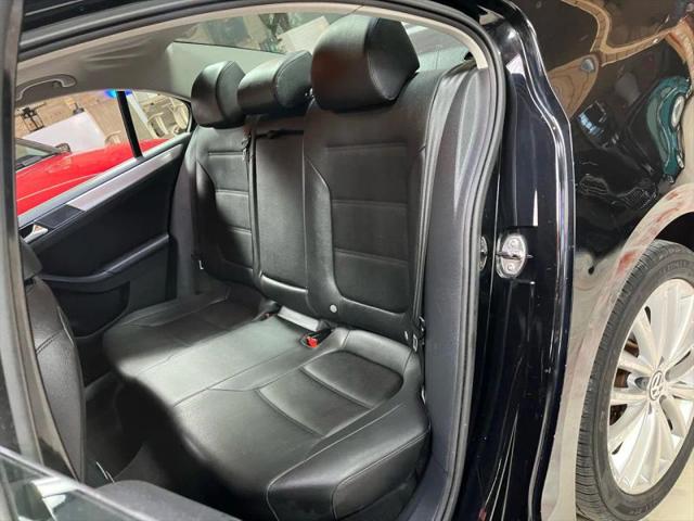 2011 Volkswagen Jetta 2.5L SEL