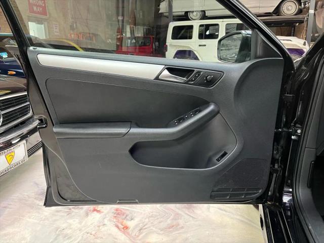 2011 Volkswagen Jetta 2.5L SEL
