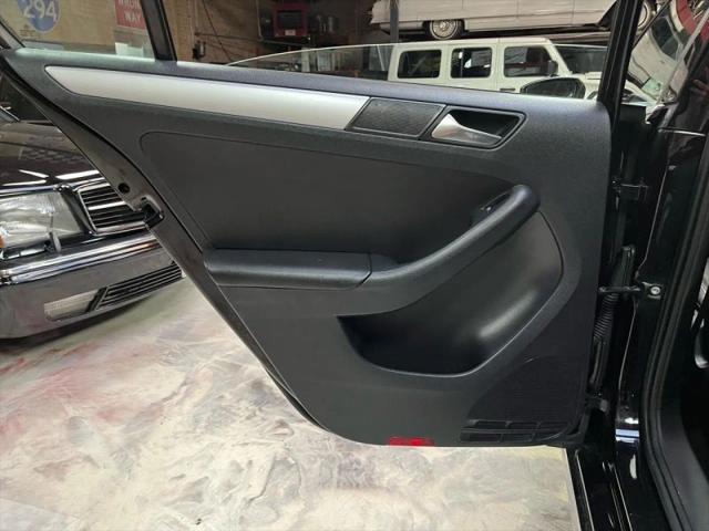 2011 Volkswagen Jetta 2.5L SEL